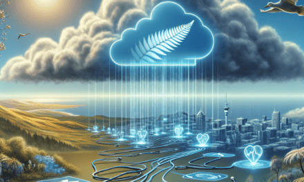 New Zealand Telehealth Services Migrates to Cloud Platform