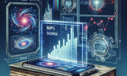 Nextech: Understanding MIPS Scores