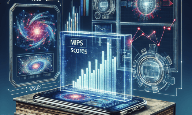 Nextech: Understanding MIPS Scores