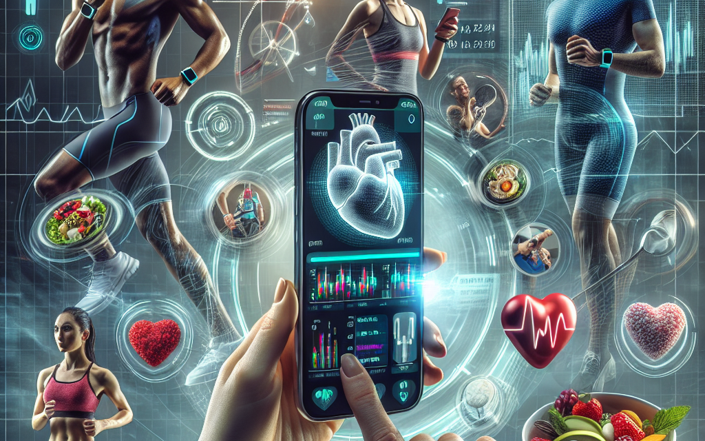 Optimizing Sports Nutrition: The Impact of Fitness Technology from Wearables to Apps