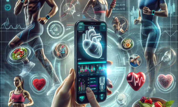 Optimizing Sports Nutrition: The Impact of Fitness Technology from Wearables to Apps