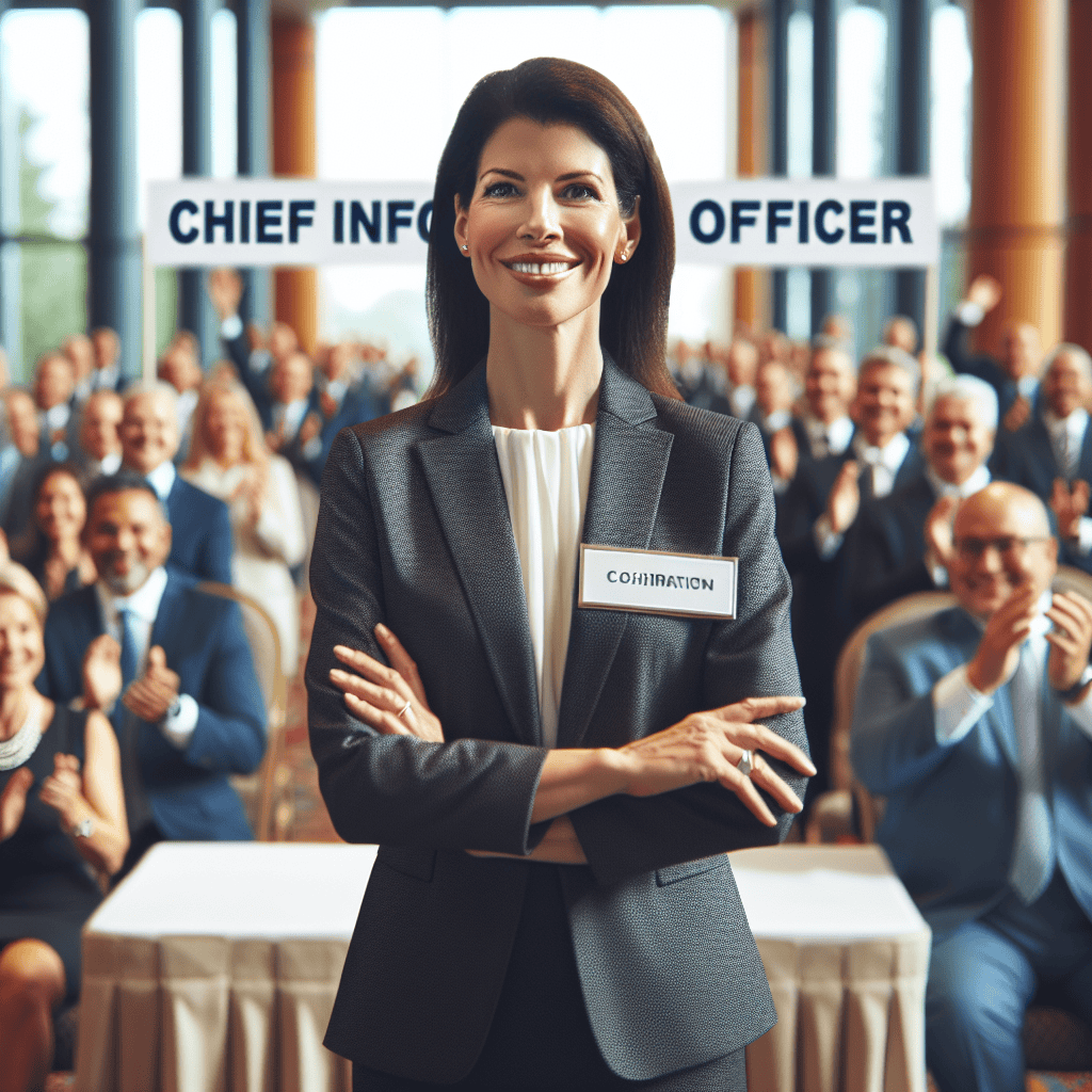 Regenstrief Institute Names New Chief Information Officer