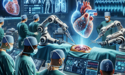 Revolutionary Surgical Breakthroughs Driven by Artificial Intelligence