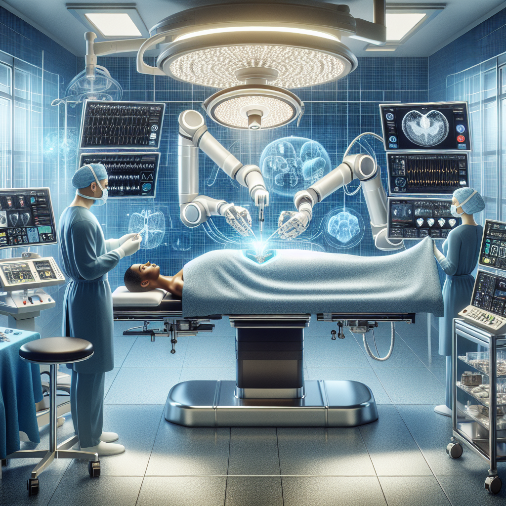 Revolutionary Surgical Breakthroughs Driven by Artificial Intelligence