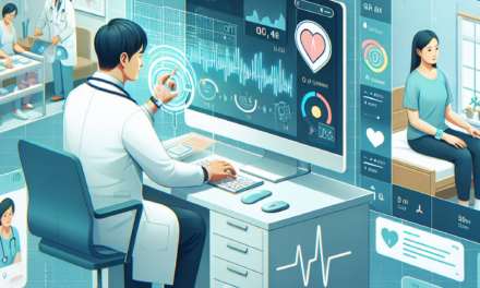 Revolutionizing Remote Patient Care with IoT Technology