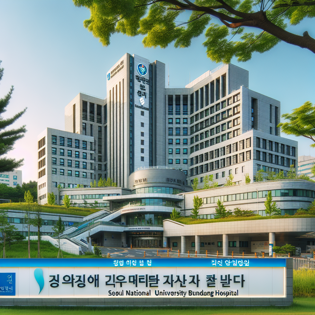 Seoul National University Bundang Hospital Achieves Stage 6 AMAM Certification