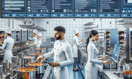 Streamlining Hospital Kitchen Operations for Maximum Efficiency