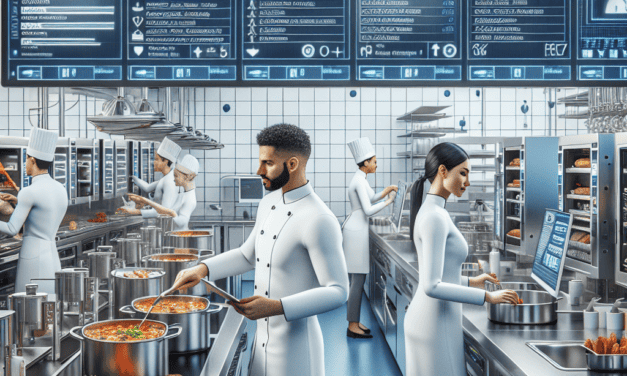 Streamlining Hospital Kitchen Operations for Maximum Efficiency