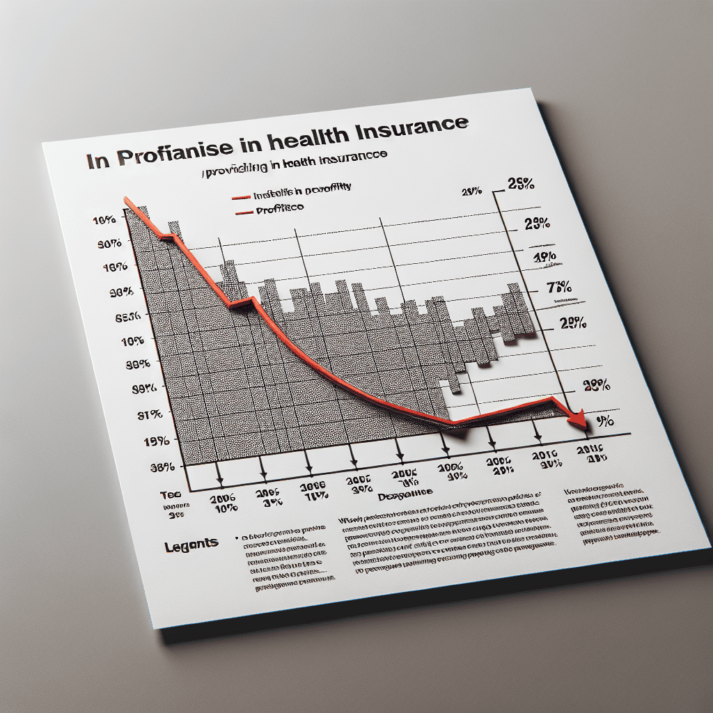 The Decline in Profitability of Providing Health Insurance