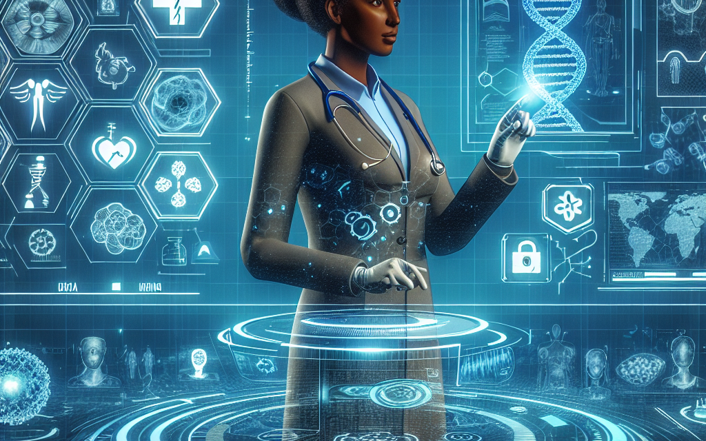 The Emerging Role of Chief AI Officer in Healthcare: A Unique Blend of Skills Required