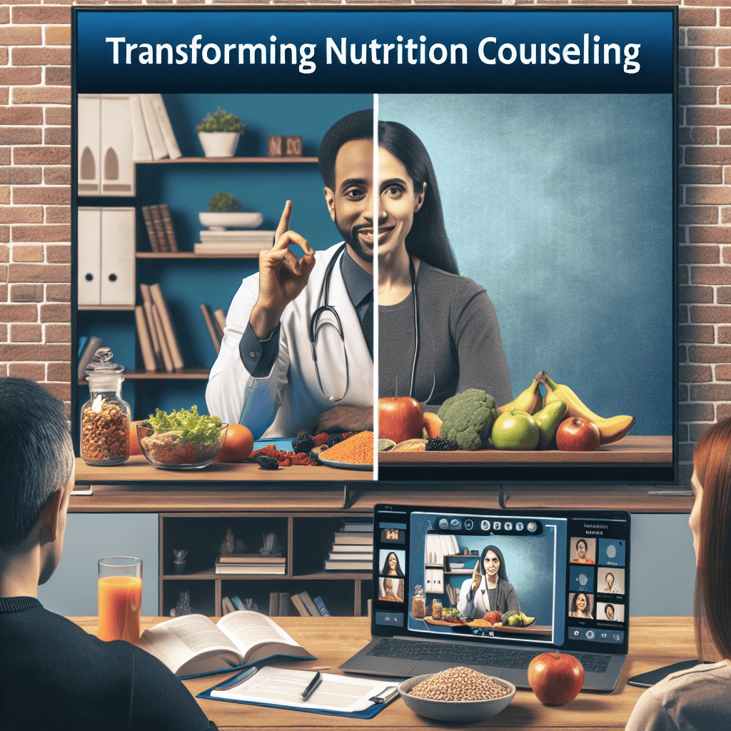 Transforming Nutrition Counseling: The I... | Brand