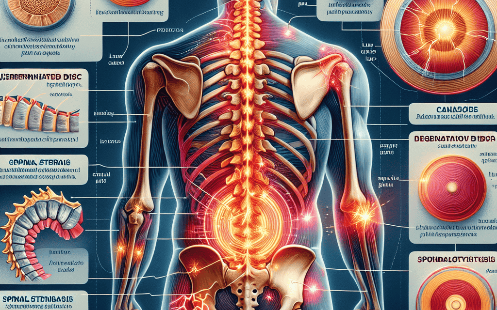 Understanding Chronic Back Pain: An In-Depth Guide