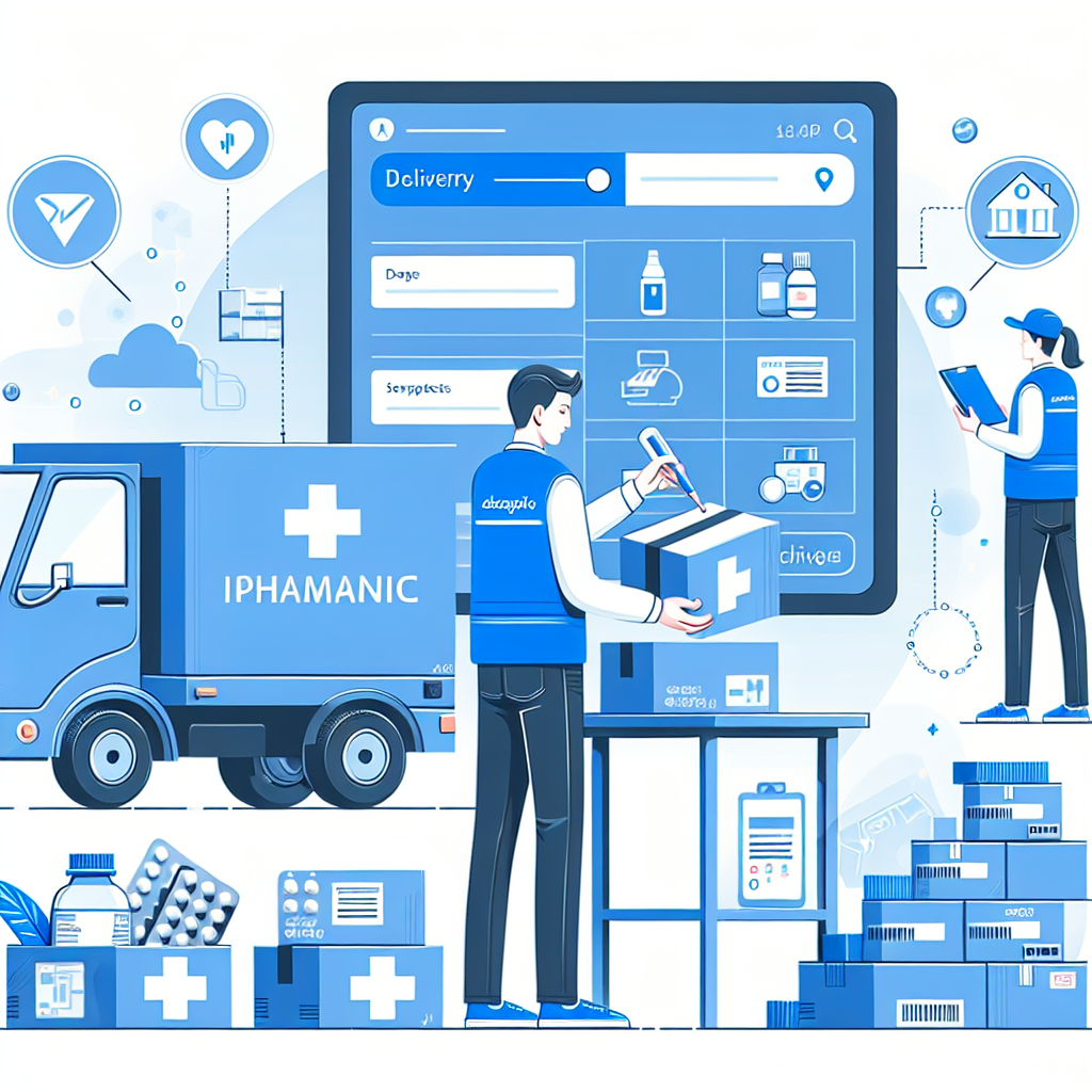 Walmart Expands Same-Day Delivery to Include Pharmacy Services