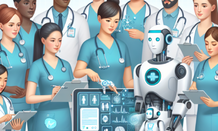 ‘A Lot More Teamwork’: Healthcare Explores the Use of AI for Nursing Workflows