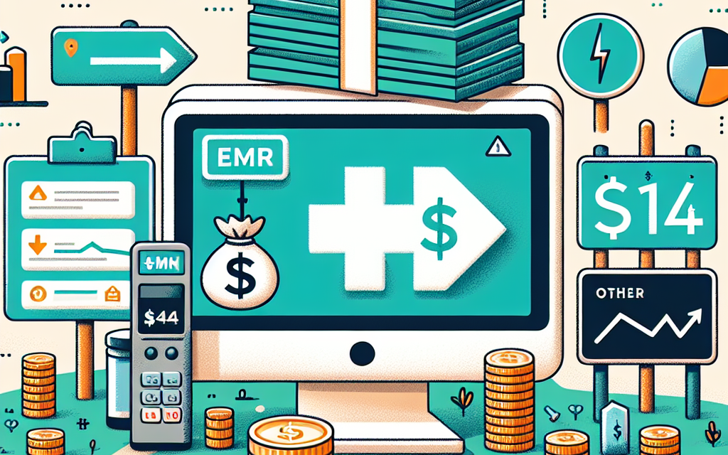 Additional $14M Allocated for EMR Implementation in Victoria and Other Updates