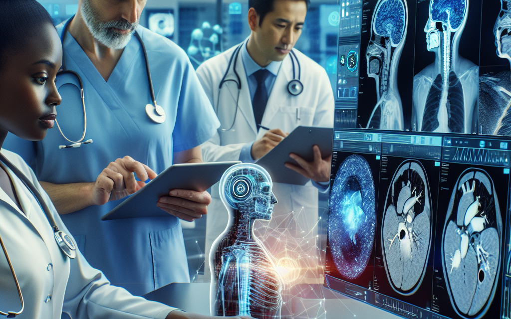 Advancing Cardiac Radiology and Gynecology Through AI Partnerships