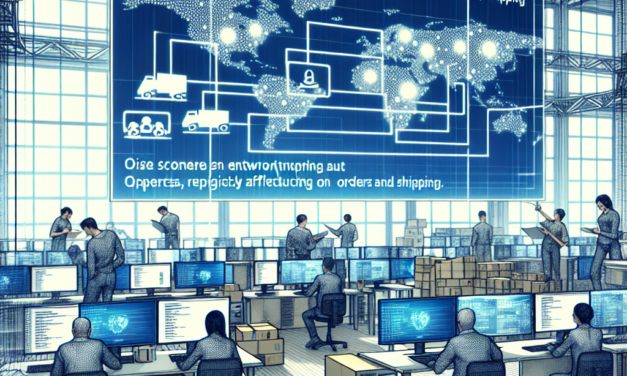 Artivion Reports Cybersecurity Incident Disrupting Orders and Shipping