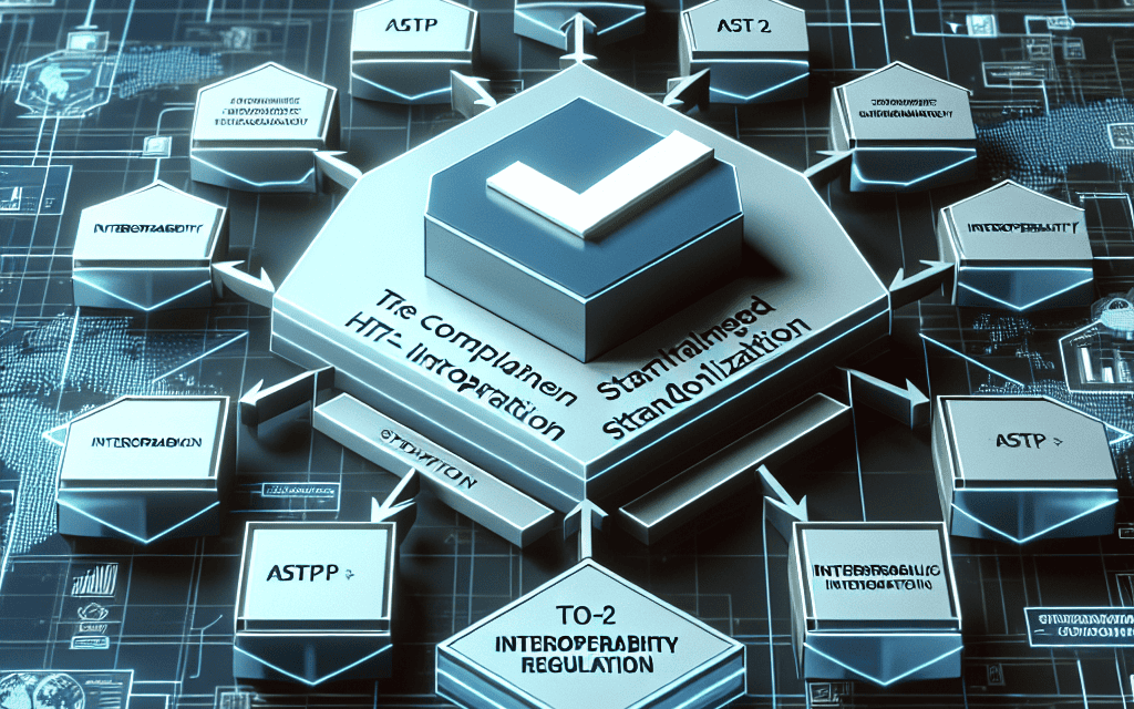 ASTP Completes Streamlined HTI-2 Interoperability Regulation