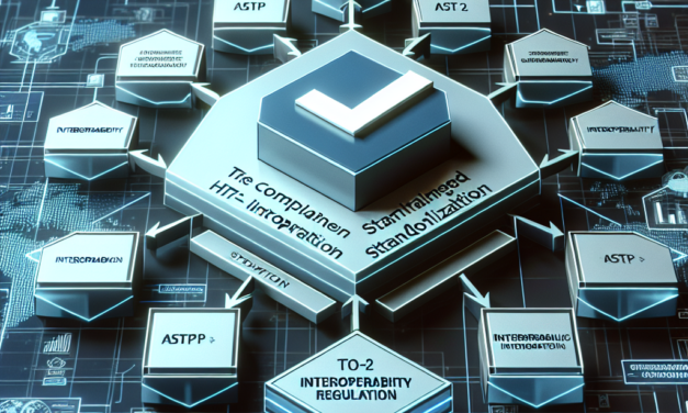 ASTP Completes Streamlined HTI-2 Interoperability Regulation