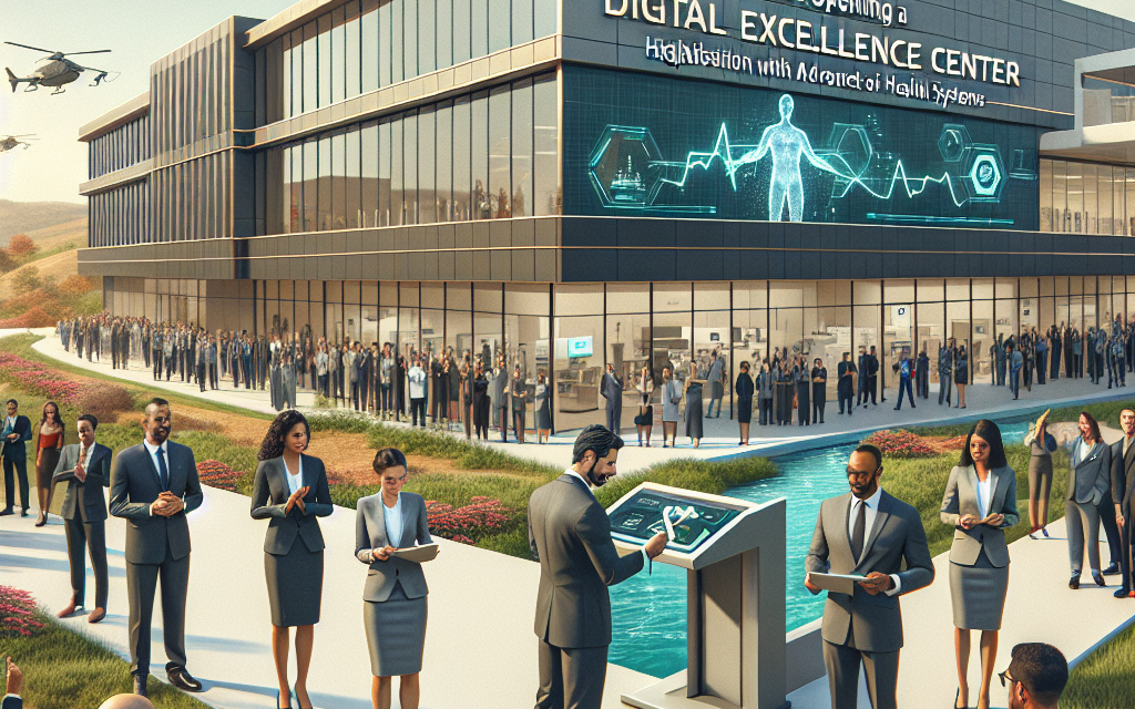 ATA Unveils Digital Excellence Center in Collaboration with Leading Health Systems