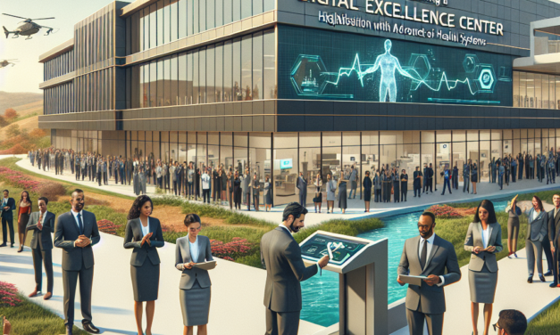 ATA Unveils Digital Excellence Center in Collaboration with Leading Health Systems