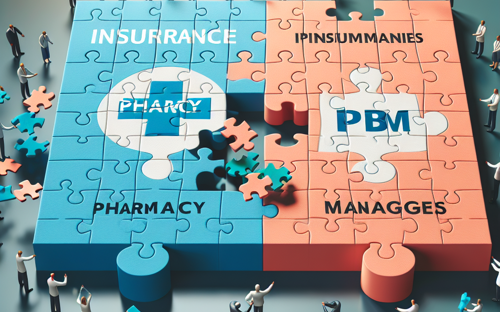 Bipartisan Bill Mandates Insurers and PBMs to Divest Pharmacy Operations