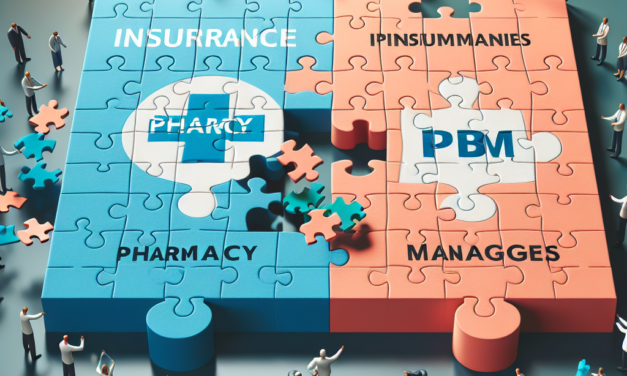 Bipartisan Bill Mandates Insurers and PBMs to Divest Pharmacy Operations