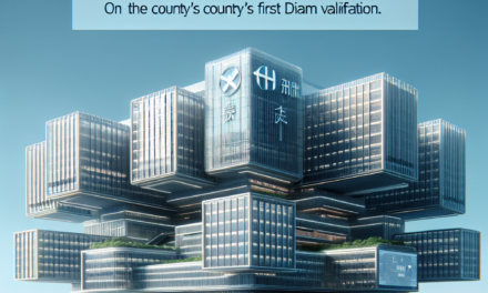 Chang Gung Memorial Hospital in Linkou Achieves Taiwan’s First DIAM Validation