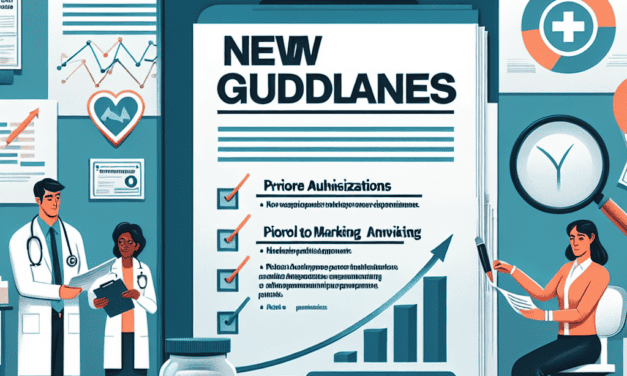 CMS Introduces New Guidelines for Medicare Advantage Prior Authorizations and Marketing