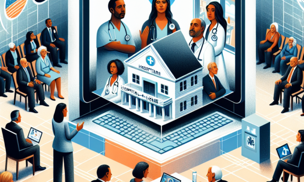 Congress Poised to Extend Telehealth and Hospital-at-Home Flexibilities