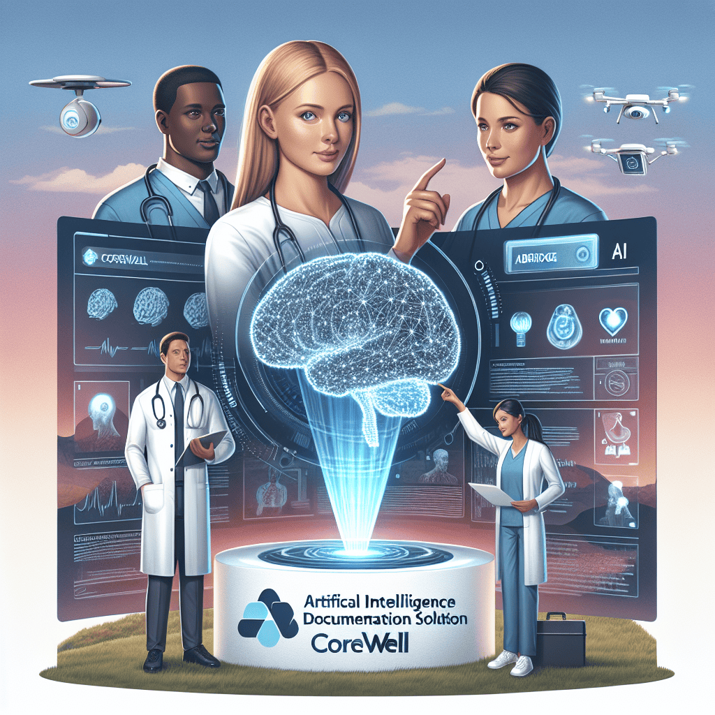 Corewell Health Integrates Abridge's AI Documentation Solution