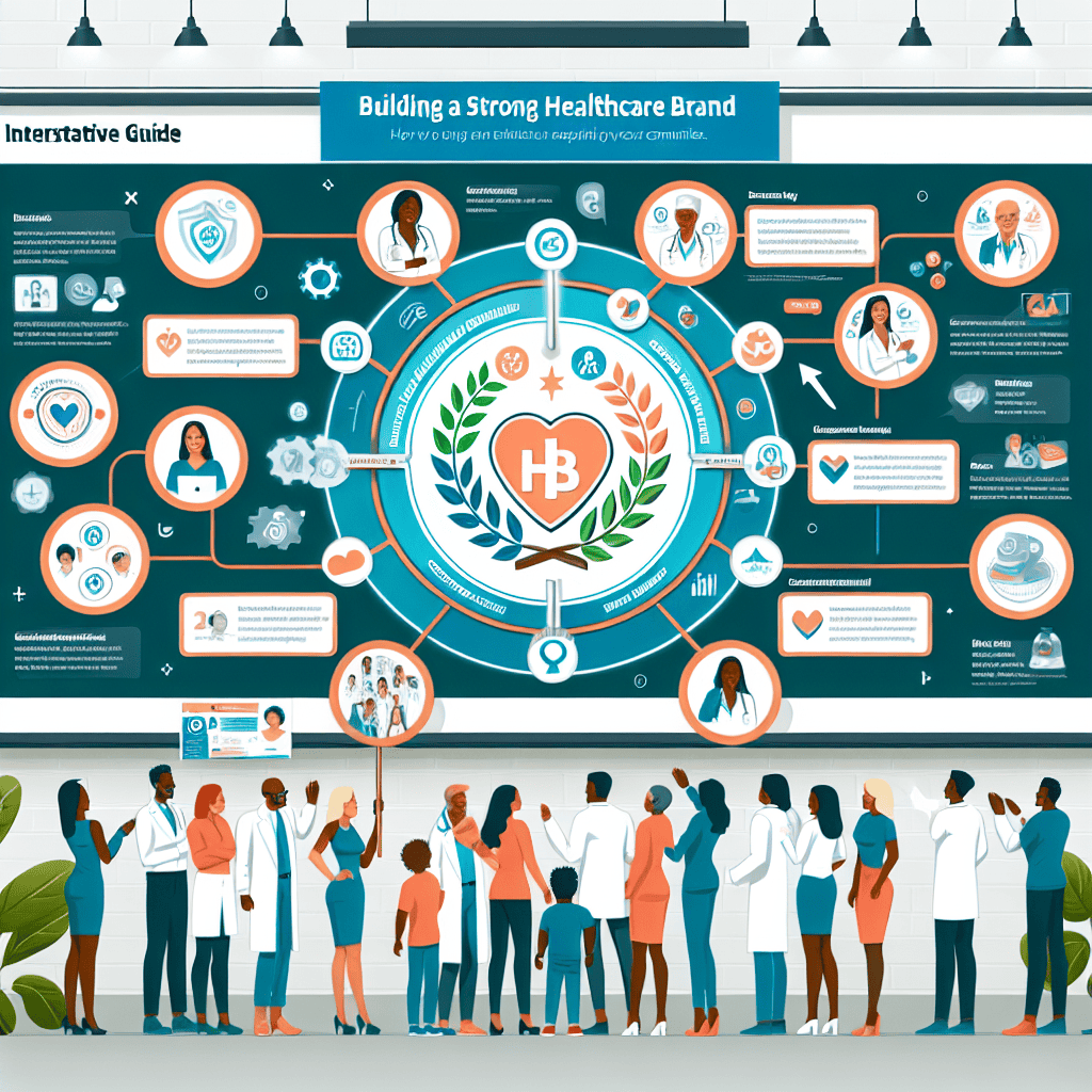Crafting Trustworthy Healthcare Brands: Strategies for Engagement and ... - Trademark Protection For Healthcare Brands