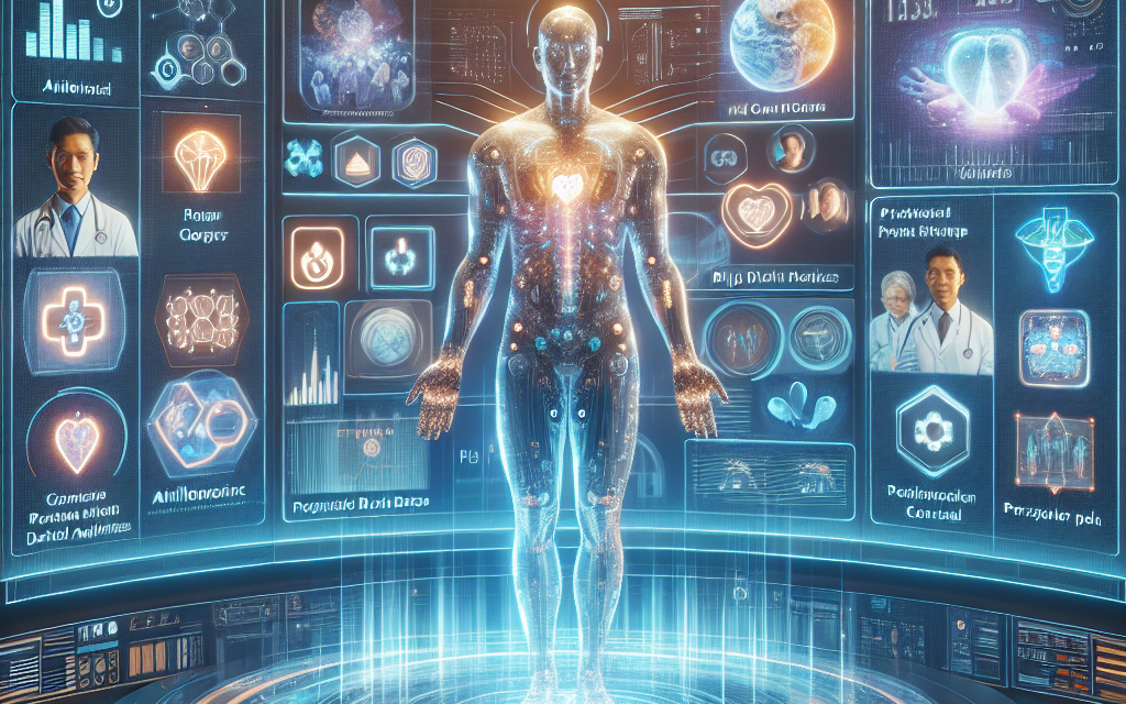 Embracing AI and Analytics: The Future of Provider Organizations in 2025