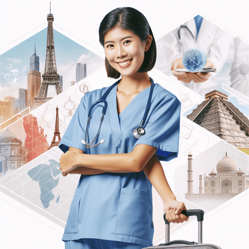Embracing the Journey: The Fulfilling Life of a Travel Nurse | Brand
