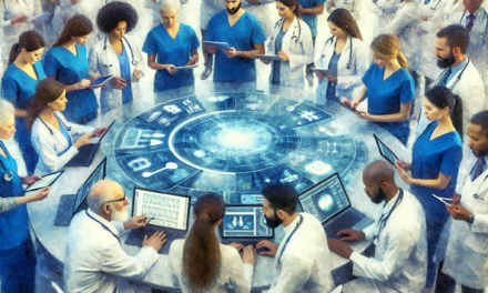 Enhancing Healthcare Teamwork Through Collaborative Tools