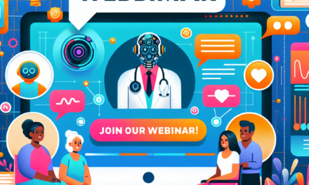 Enhancing Patient Experiences with AI-Powered Contact Centers: Join Our Webinar!