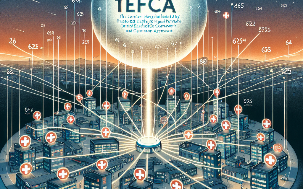 Epic Nexus Links 625 Hospitals to TEFCA