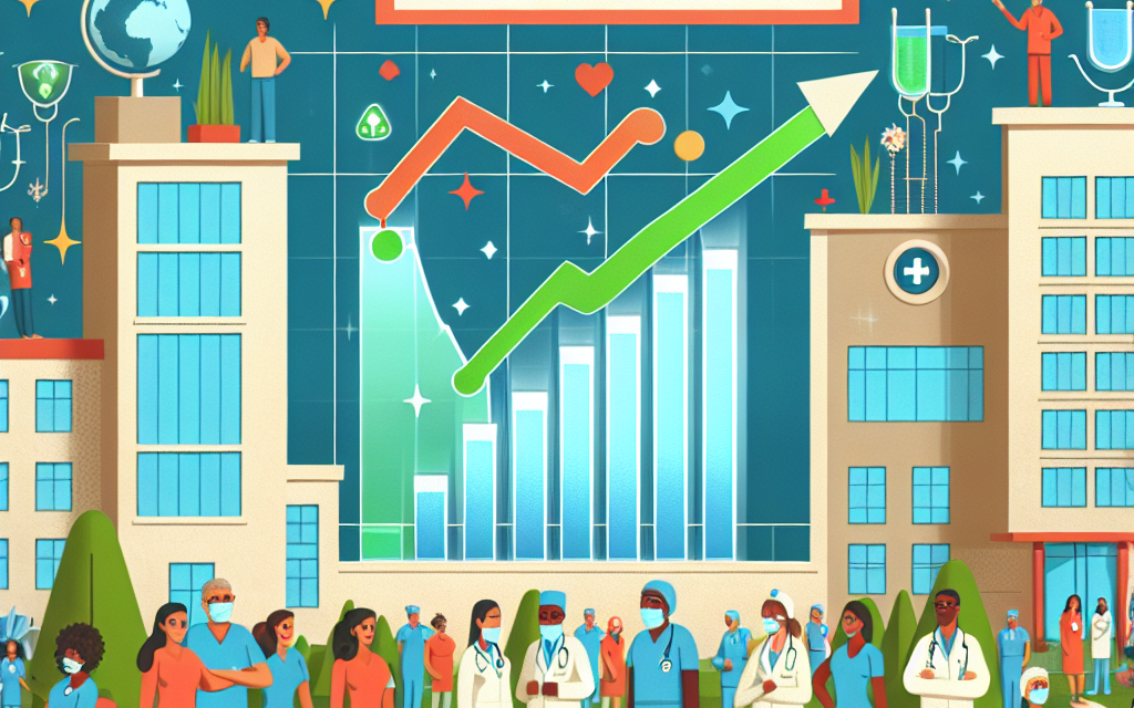 Fitch Upgrades 2025 Outlook for Nonprofit Hospitals