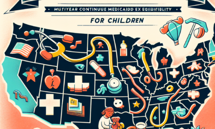 Five States Granted Approval for Multiyear Continuous Medicaid Eligibility for Children