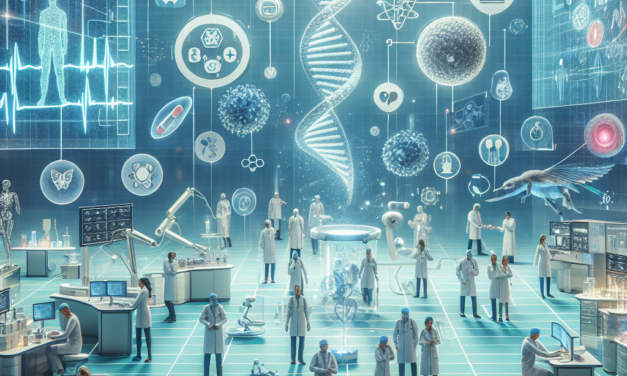 Future Trends in Health and Life Sciences: A 2025 Outlook