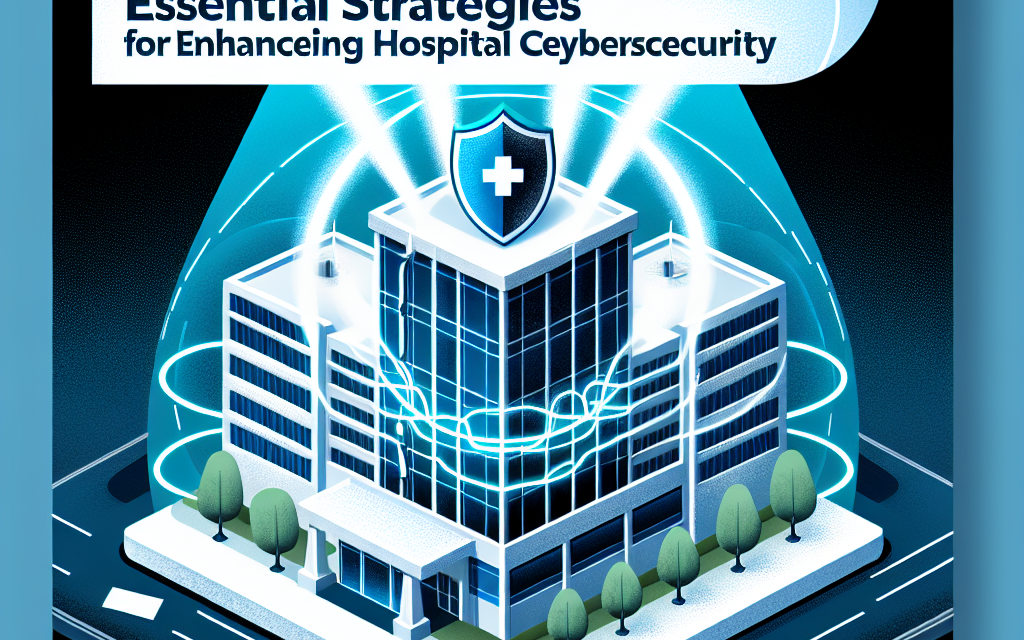 HIMSSCast: Essential Strategies for Enhancing Hospital Cybersecurity