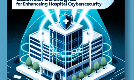 HIMSSCast: Essential Strategies for Enhancing Hospital Cybersecurity