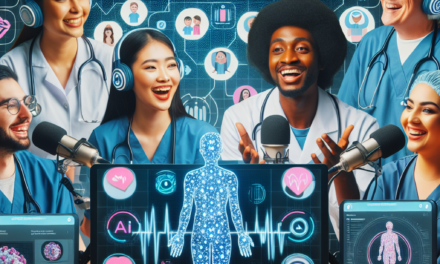 HIMSSCast: Nurses Advocate for AI to Improve Patient Engagement