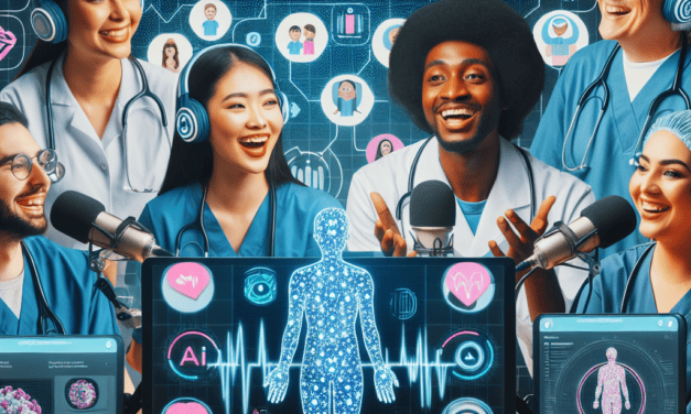 HIMSSCast: Nurses Advocate for AI to Improve Patient Engagement
