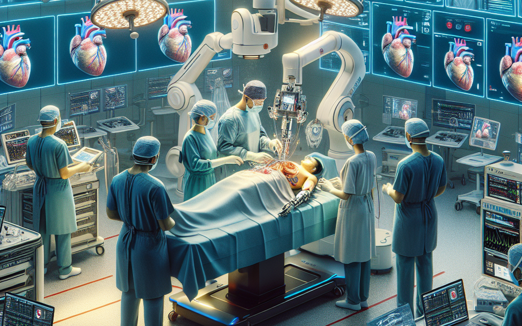 Indonesia Achieves Milestone with First Robotic Cardiac Surgery and Other Updates