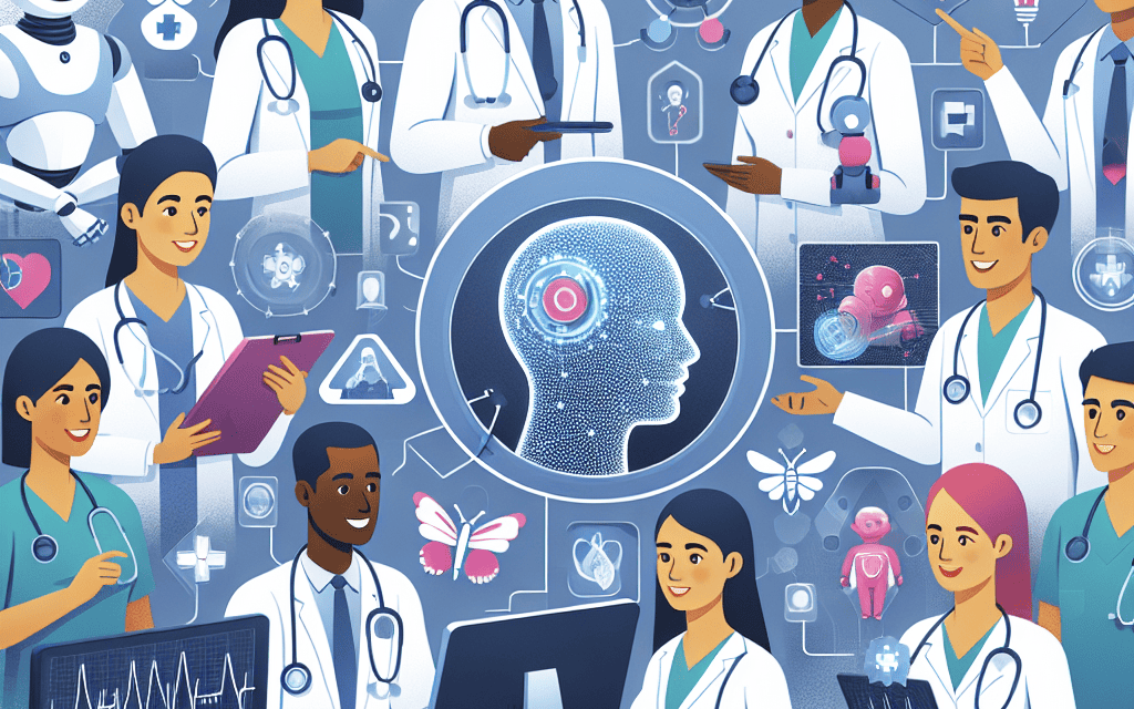 Innovations in AI Tools Empowering Clinicians