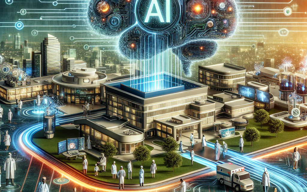 Intel’s Dominance in Healthcare AI: An Overview