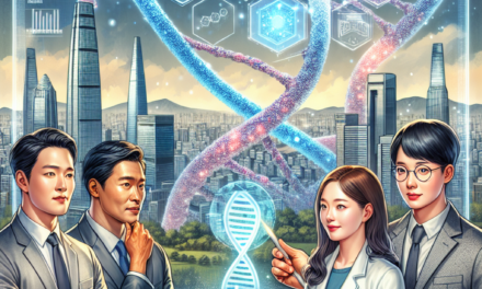 Korea Launches Recruitment for $1 Billion Biodata Initiative