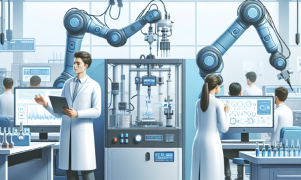 Leveraging AI and Automation to Alleviate Stress in Laboratory Testing