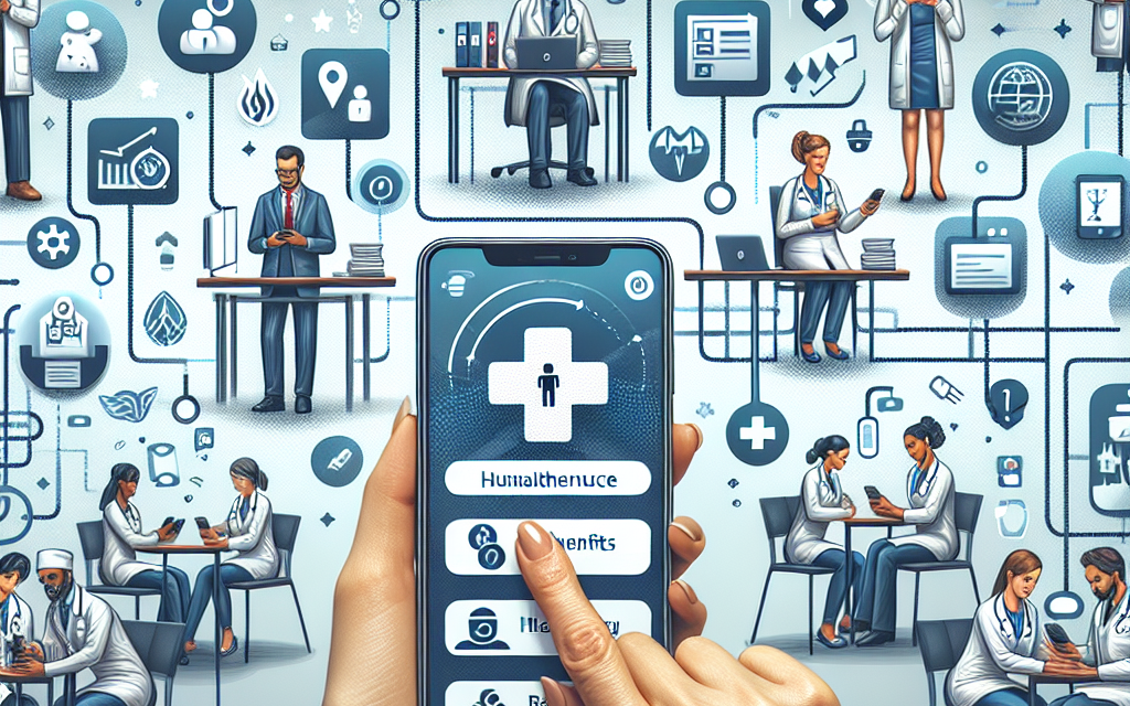 National Healthcare Group Embraces Mobile-First Strategy for HR Management